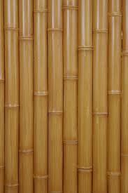 Artkeval Brown Bamboo Wall Panel