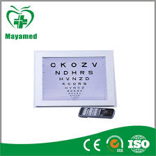 China Mafcp 08a Lcd Vision Chart Chat Device Distance
