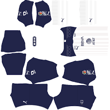 Aquí tienes los mejores uniformes de gremio en brasil diseños y colores nuevos de las camisetas gremio dls y fts15 online. Kits Uniformes Para Fts 15 Y Dream League Soccer Kits Uniformes Rayados De Monterrey Liga Mx 2019 2020 Dls 2020