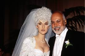 The news was confirmed on dion's website thursday where a statement announced angélil died at their home in las vegas. Flashback Celine Dion S 1994 Wedding In Vintage Images Vogue Paris