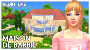 barbie rediff live sims 4