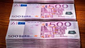 500 € euro schein specimen 2002 duisenberg. 500 Euro Schein Ende Besiegelt News At