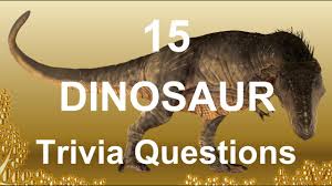 If you know, you know. Dinosaur Quiz Questions For Adults Quiz Questions And Answers