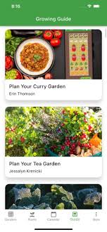 Planter Garden Planner On The App