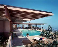 The Origins of the Case Study House Program Case Study House No      the Stahl house  Los Angeles  California  built in       by architect Pierre Koenig   photo by Julius Shulman      