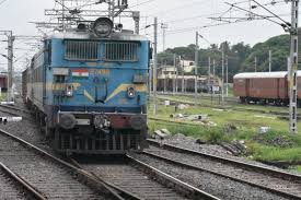 wallpaper indian railways train