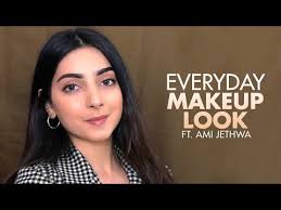 step by step simple makeup tutorial for
