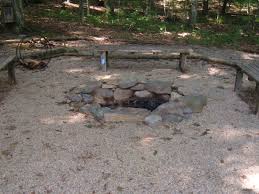 how to build a fieldstone fire pit in 5