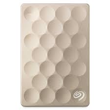 I have a seagate bup slim bk scsi external disk that i use on another computer to backup files as well as save what type of connection does it use to connect to the system (usb, esata, etc.)? Seagate Backup Plus Ultra Slim 2tb Portable External Hard Drive Gold Steh2000101 Amazon Ca Comput Portable External Hard Drive Seagate External Hard Drive