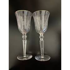 Gold Waterford Glassware Drinkware