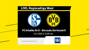 Here you can easy to compare statistics for both teams. U23 Live Schalke 04 Ii Borussia Dortmund Ii Borussia Dortmund Schalke Schalke 04