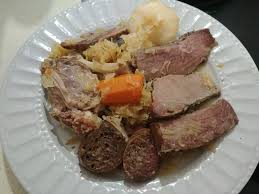 cooking jewish culture choucroute