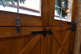 Get the best deals on internal door heavy duty hinges. Swinging Door Hardware For Horse Barns Odyssey Performance