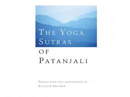 yoga sutras of patanjali shearer