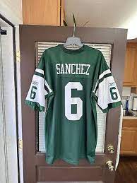 authentic mark sanchez 6 new york jets