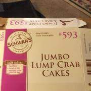 jumbo lump crab cakes
