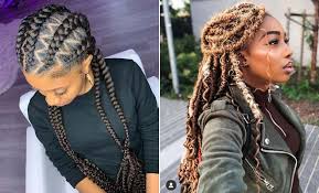 Waist long hairstyles for black men. 23 Popular Hairstyles For Black Women To Try In 2020 Stayglam