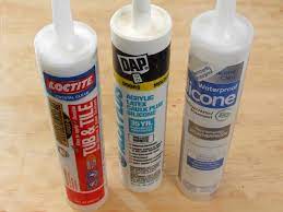 Don't pause and take a look below! Stick And Seal The Basics Of Adhesives Glue And Caulk Diy