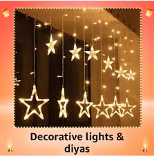 diwali decorate your home with