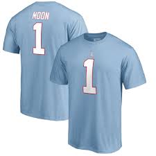 There have been plenty of threads here about best uniforms in a sport, or best uniforms in history. Fanatics Warren Moon Houston Oilers Nfl Pro Line By Fanatics Branded Vintage Retired Player Authentic Stack Name Number T Shirt Walmart Com Walmart Com