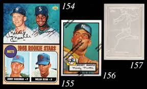 We did not find results for: Nolan Ryan Rookie Miscellaneous Vintage Card Lot