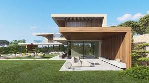 Moving on to something of modern design, this literal white lodge is something you cannot miss. 900 Modern Villa Designs Ideas In 2021 Modern Villa Design Villa Design Architecture