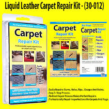 liquid leather carpet repair kit 30