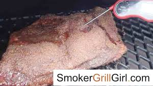 beef brisket on pit boss pellet grill