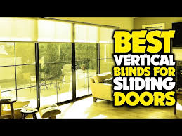 Top 5 Best Vertical Blinds For Sliding