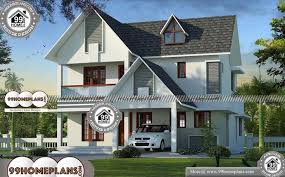 Kerala House Plan Photos 75 Two Y