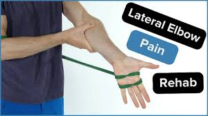 climbing lateral elbow pain