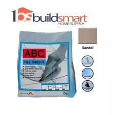 Abc Tile Grout 2kg Available In Other Color Variants