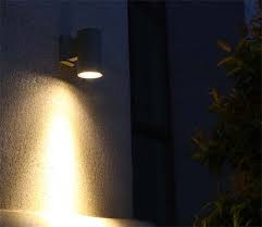 install led wall light
