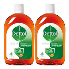 can dettol kill maggots in dogs