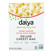 daiya foods cheezy mac four cheese