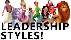 disney leadership styles from the