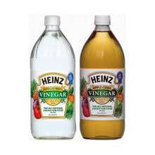 get rid of fleas with vinegar the