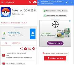 2022 Guide] How to Get Pokemon Go Apk Mirror?