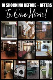room makeovers in one home