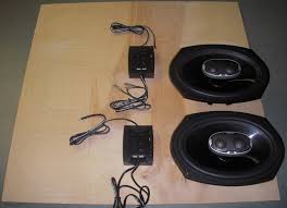 installing 6x9 speakers in doors ford