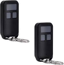 If an automatic garage door opener is to be installed, the spring tension may have to be adjusted in order not to tax the opener. Alisontech 890max 956ev Universal Remote Control 2pack Compatible For Liftmaster Chamberlain Sears Craftsman Genie Linear Garage Door Open
