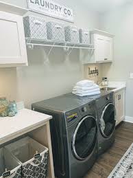 laundry room refresh the house on