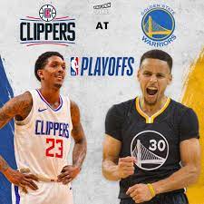 Clippers vs Warriors @ 5pm #MKB ...