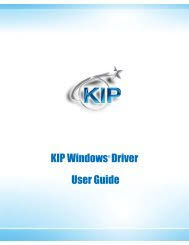 Intel 3.0 usb driver windows 10. Kip Printer Status