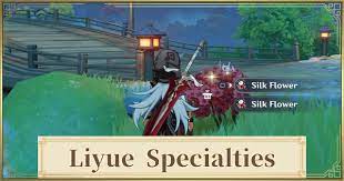 Can i expect flower delivery at. Liyue Local Specialties Farming Locations Genshin Impact Gamewith