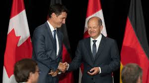 Justin Trudeau, German leader defend Russian turbine decision | CTV News