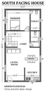 Autocad Drawing Indian House Plans