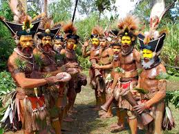 culture customs in papua new guinea