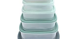 Taupe Ombre Food Storage Container Set