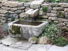 30 Stone Troughs Ideas Garden Design